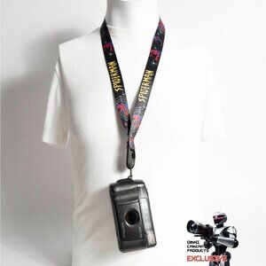 THE SPIDEY SNAP STRAP –Single Point Spider-Man Camera Strap w Peak Design Anchor